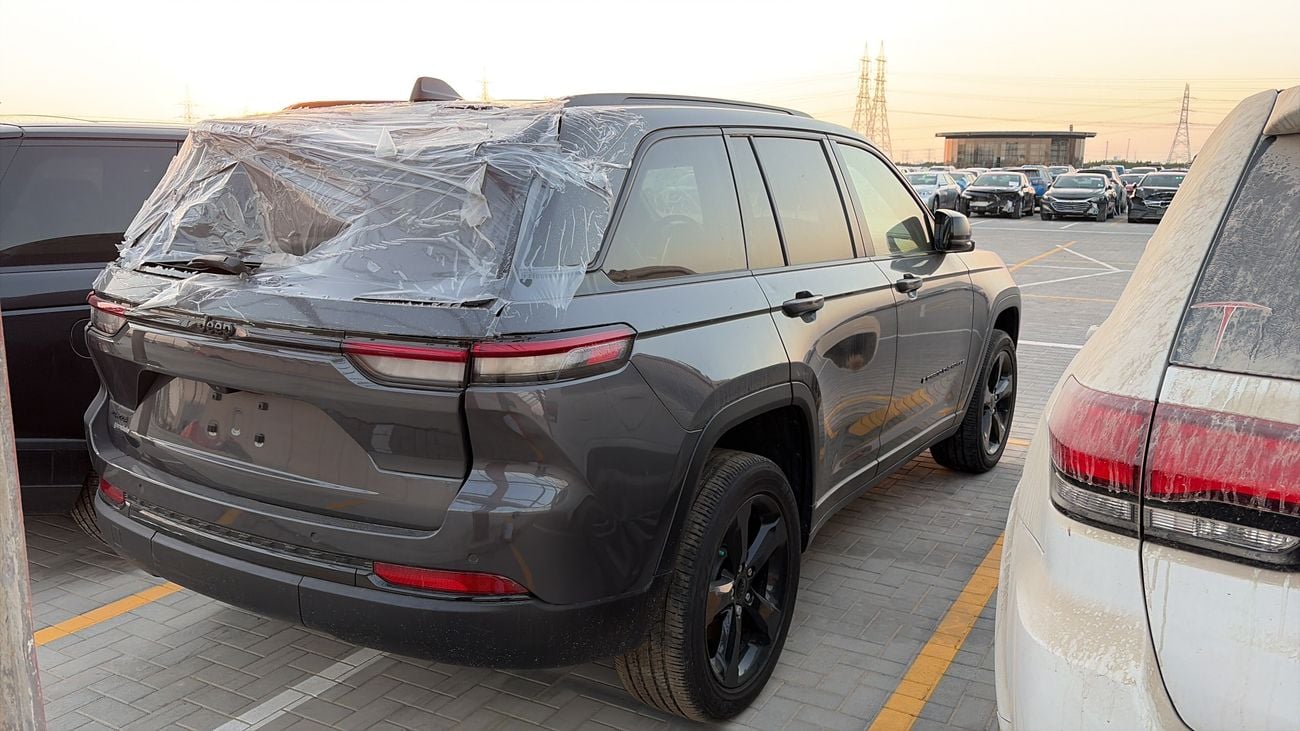 جيب جراند شيروكي