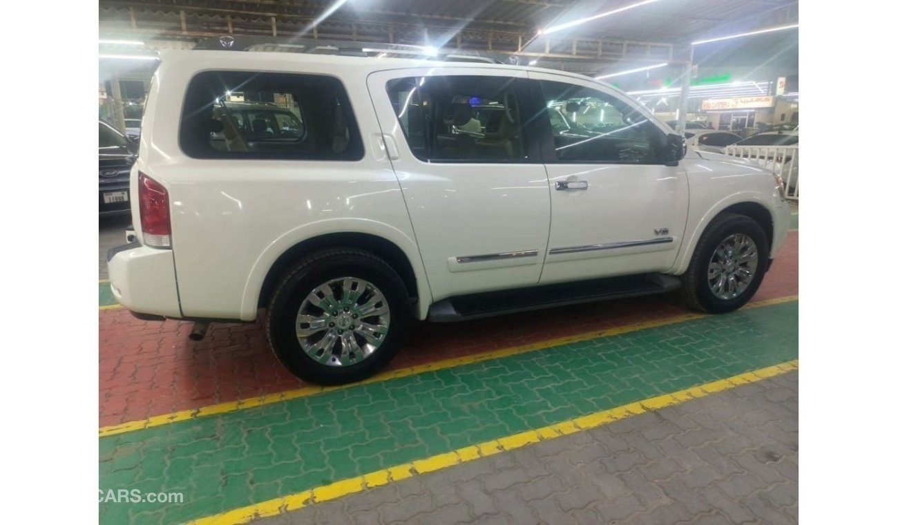 Nissan Armada LE