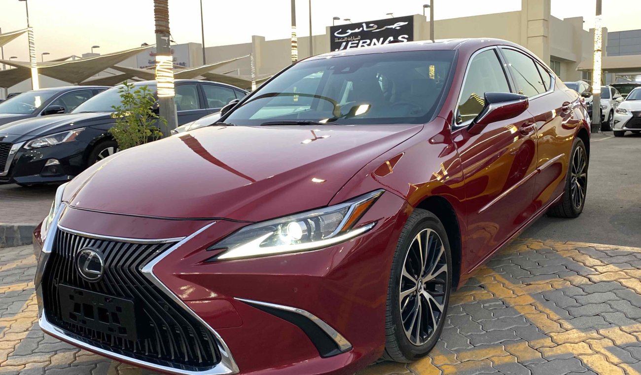 Lexus ES350