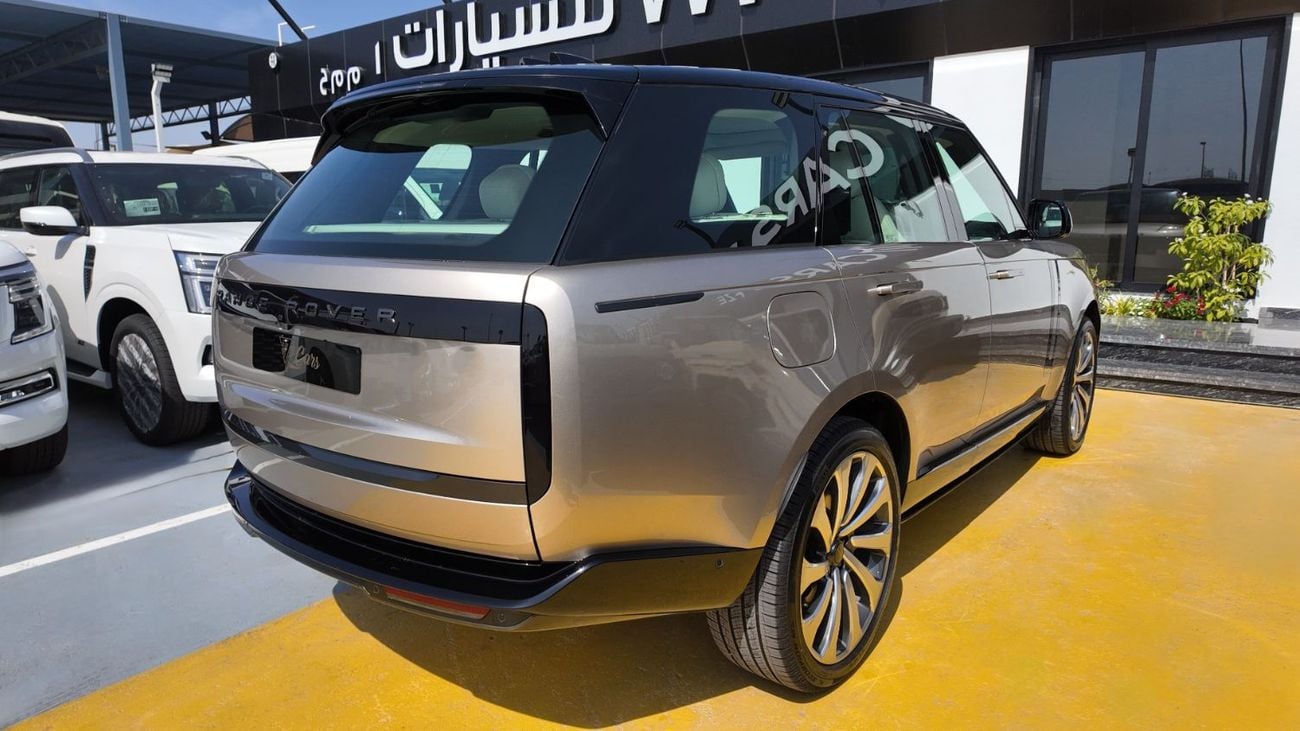 Land Rover Range Rover Range Rover HSE P400