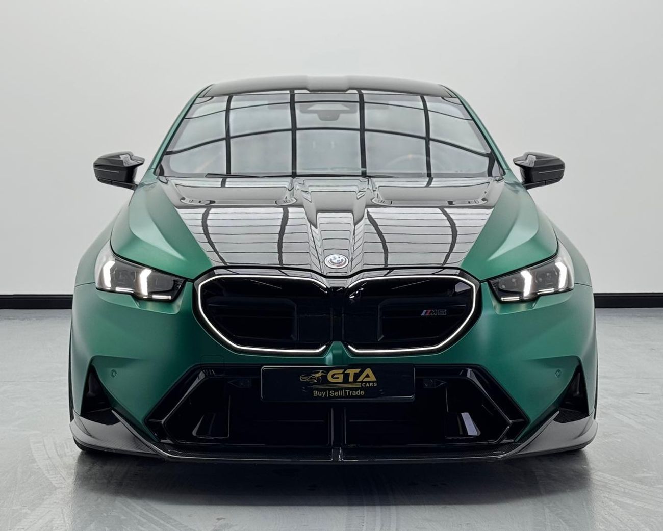 BMW M5 2025 BMW M5, 2028 BMW Warranty and Service Pack, BMW Service History, GCC