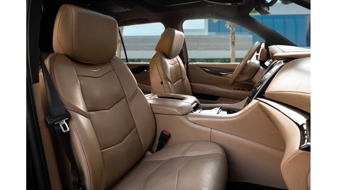 Cadillac Escalade Platinum | 3,133 P.M  | 0% Downpayment | Excellent Condition!