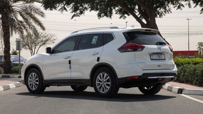 Nissan X-Trail S, миниатюра 24