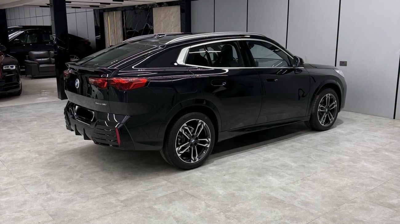 BMW X2 SDrive |118i | 1.5L | with dealer warranty