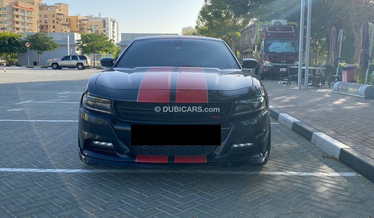 دودج تشارجر R/T رود تراك