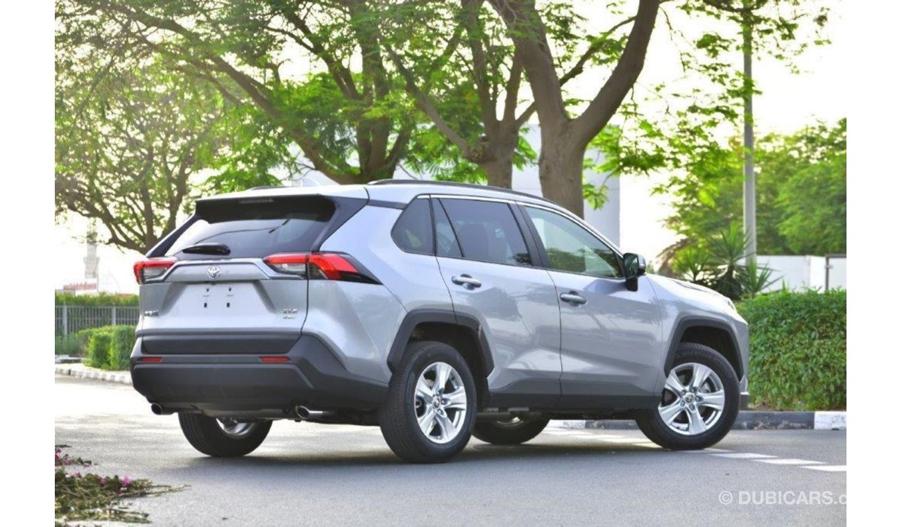 Toyota RAV4 TOYOTA RAV4 XLE - 2,5L MY 2020 OLY FOR EXPORT