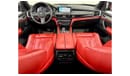 BMW X5M Std 2018 BMW X5 M-Power, Aug 2024 BMW Warranty + Service Pack, Full Options, Low Kms, GCC