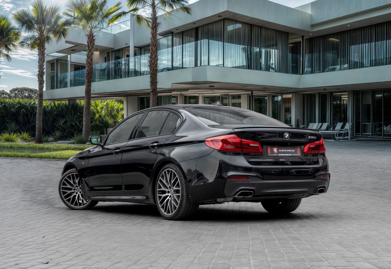 BMW 530i 530i M-Sport Masterclass | 2,138 P.M | 0% Downpayment | M-SPORT MASTERCLASS AMAZING CONDITION!