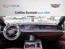 كاديلاك إسكالاد Cadillac Escalade Sport - 2026 - GCC (export only)