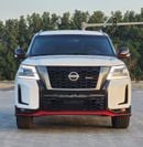 نيسان باترول V8 SE full option upgrade nismo 2022