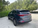 كيا سبورتيج KIA Sportage MODEL 2017 2,4 EX Copart  VIN: KNDPNCAC2H7183737 2,0L