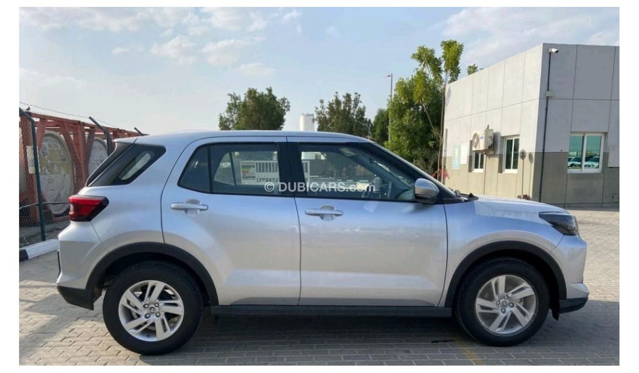 Toyota Raize TOYOTA RAIZE 1.0L PETROL MID OPTION