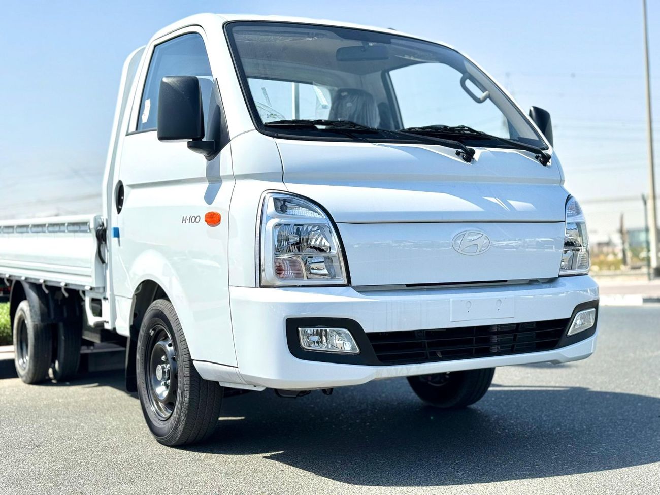 هيونداي H 100 هيونداي H100 2025 2.5 لتر ديزل