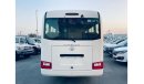 Toyota Coaster TOYOTA COASTER 4.0L DIESEL 23 SEATS 2023 GCC