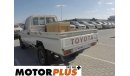 تويوتا لاند كروزر Pick Up SC 4.2lt Diesel HZJ79 RHD Export Only