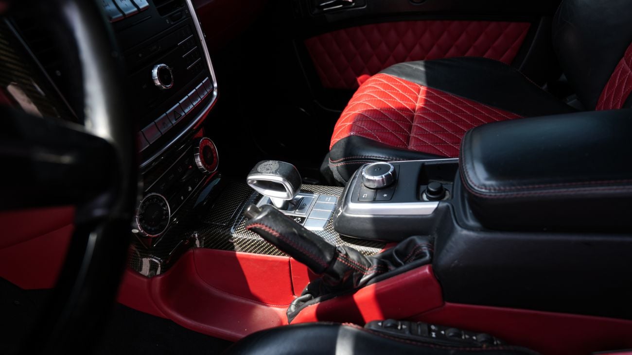 مرسيدس بنز G 63 AMG