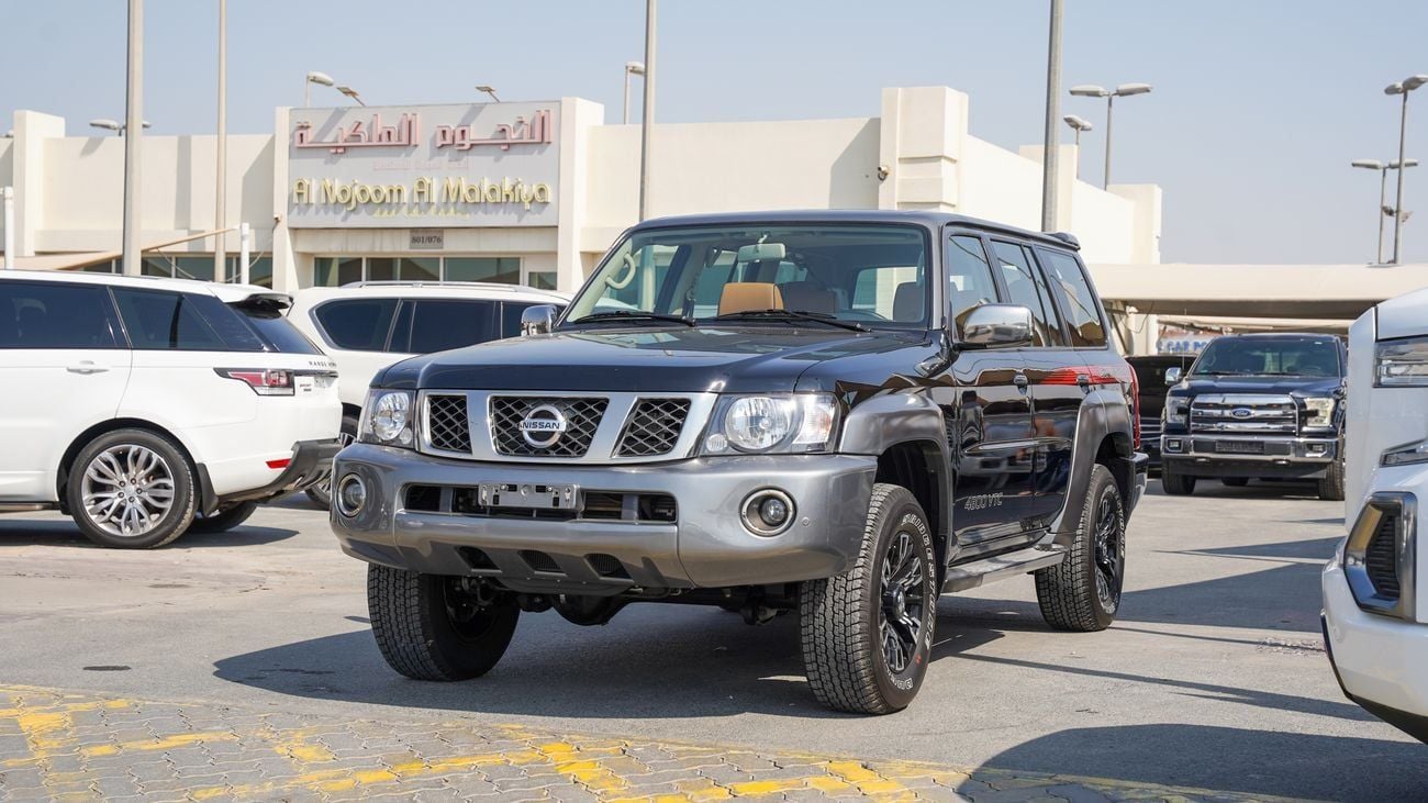 Nissan Patrol Super Safari