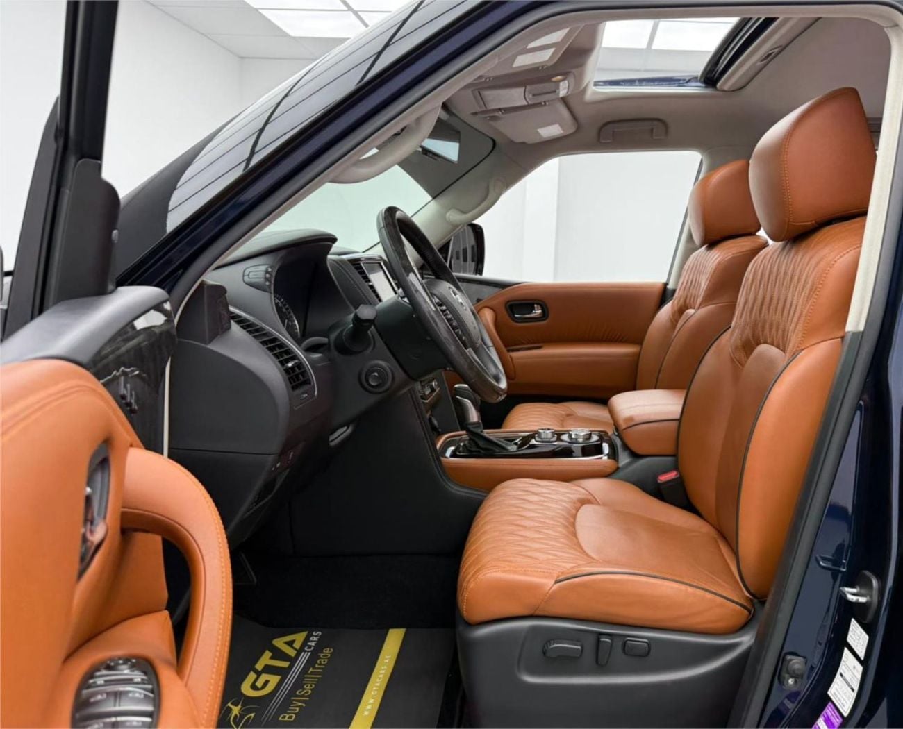 Nissan Patrol LE Platinum City 5.6L 2021 Nissan Patrol Platinum ,Warranty ,Full Service History ,Excellent Conditi