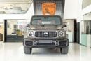 مرسيدس بنز G 63 AMG 4X4² Mercedes G63 AMG - Fully Loaded - Rear Entertainment System- 2024 Special Color 2 Years Gargash Auto
