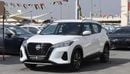 Nissan Kicks 1.6 SV Nissan Kicks - 2022 - GCC - Accident-Free - 1.5L - Excellent Condition
