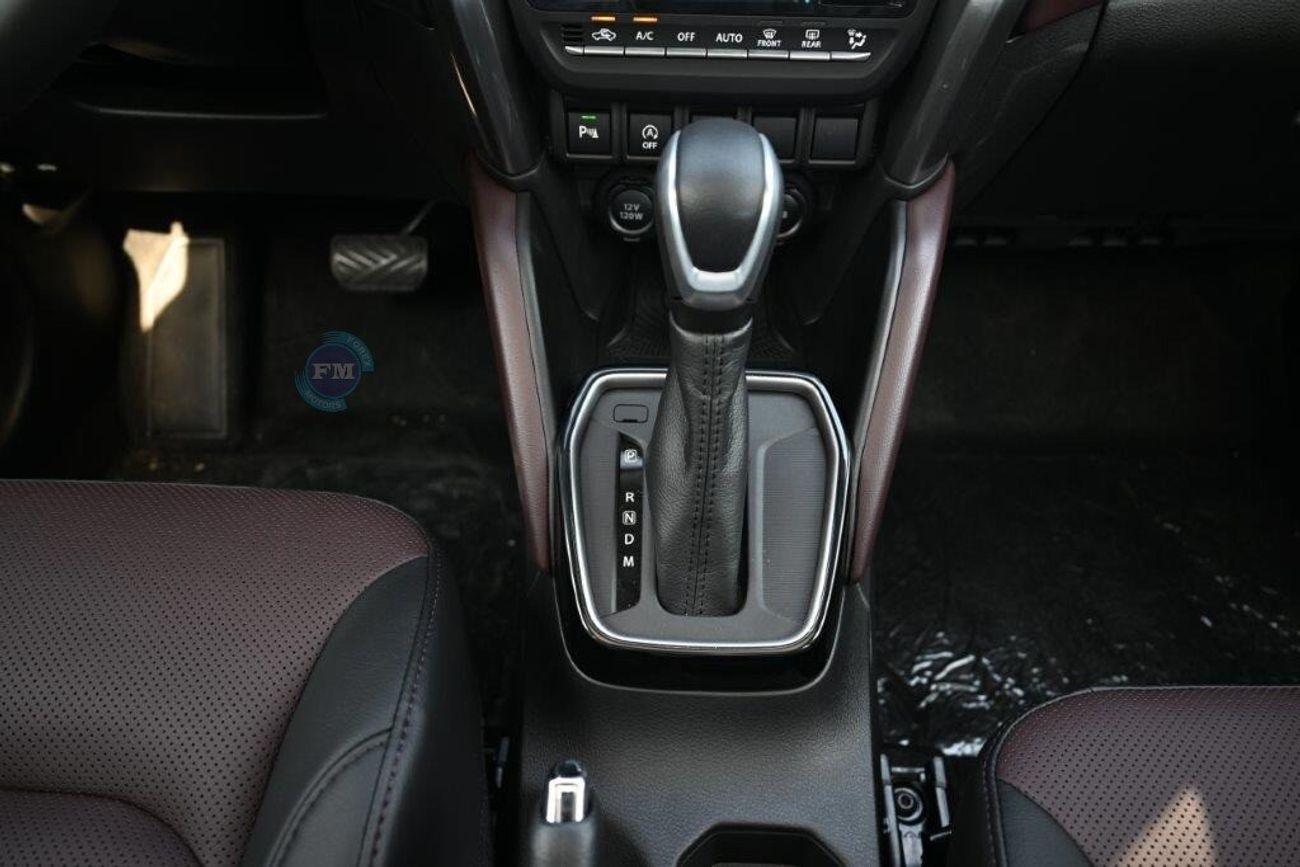 Toyota Urban Cruiser GLX (Full Option)