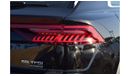 Audi Q8 2023 Audi Q8 TFSI 55 3.0L Turbocharged V6 Petrol