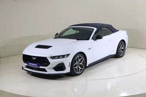 Ford Mustang MCV4224 MUSTANG GT PREMIUM CONV 5.0L V8 AT LTHR