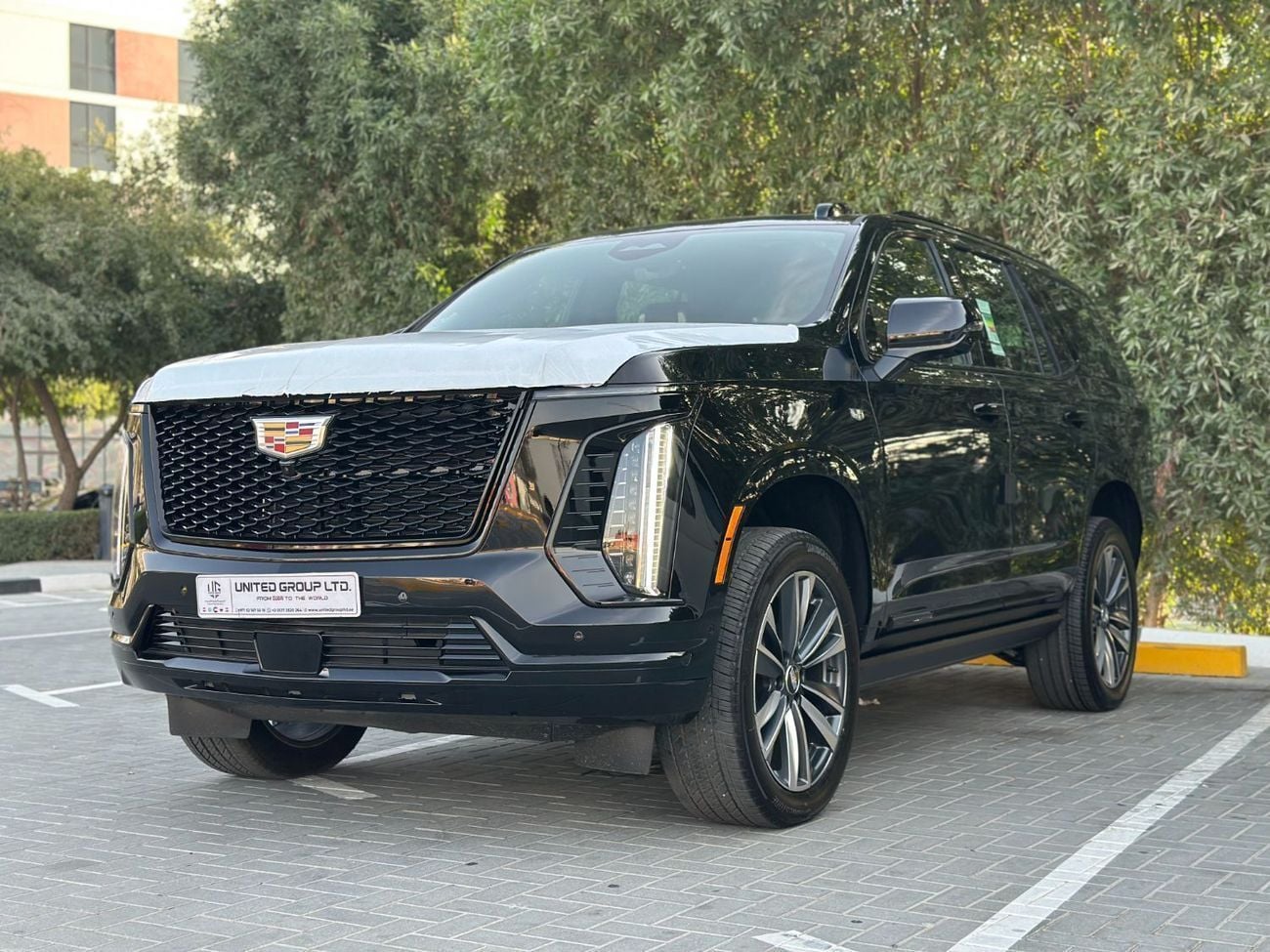 كاديلاك إسكالاد SPORT PLATINUM | Brand New