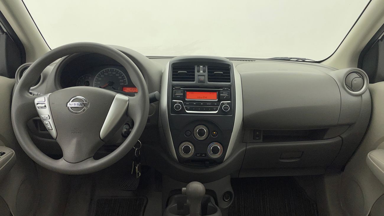 Nissan Sunny SV 1.5 | Zero Down Payment | Home Test Drive