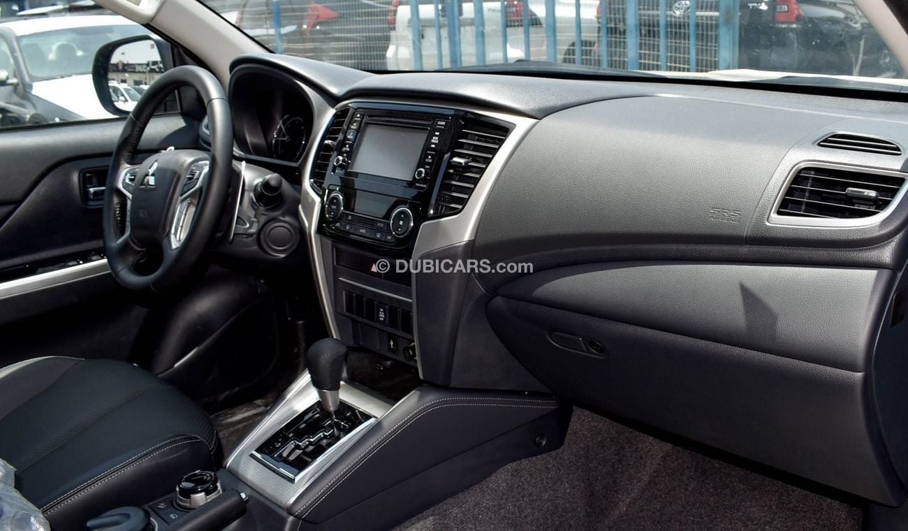 ميتسوبيشي L200 Sportero