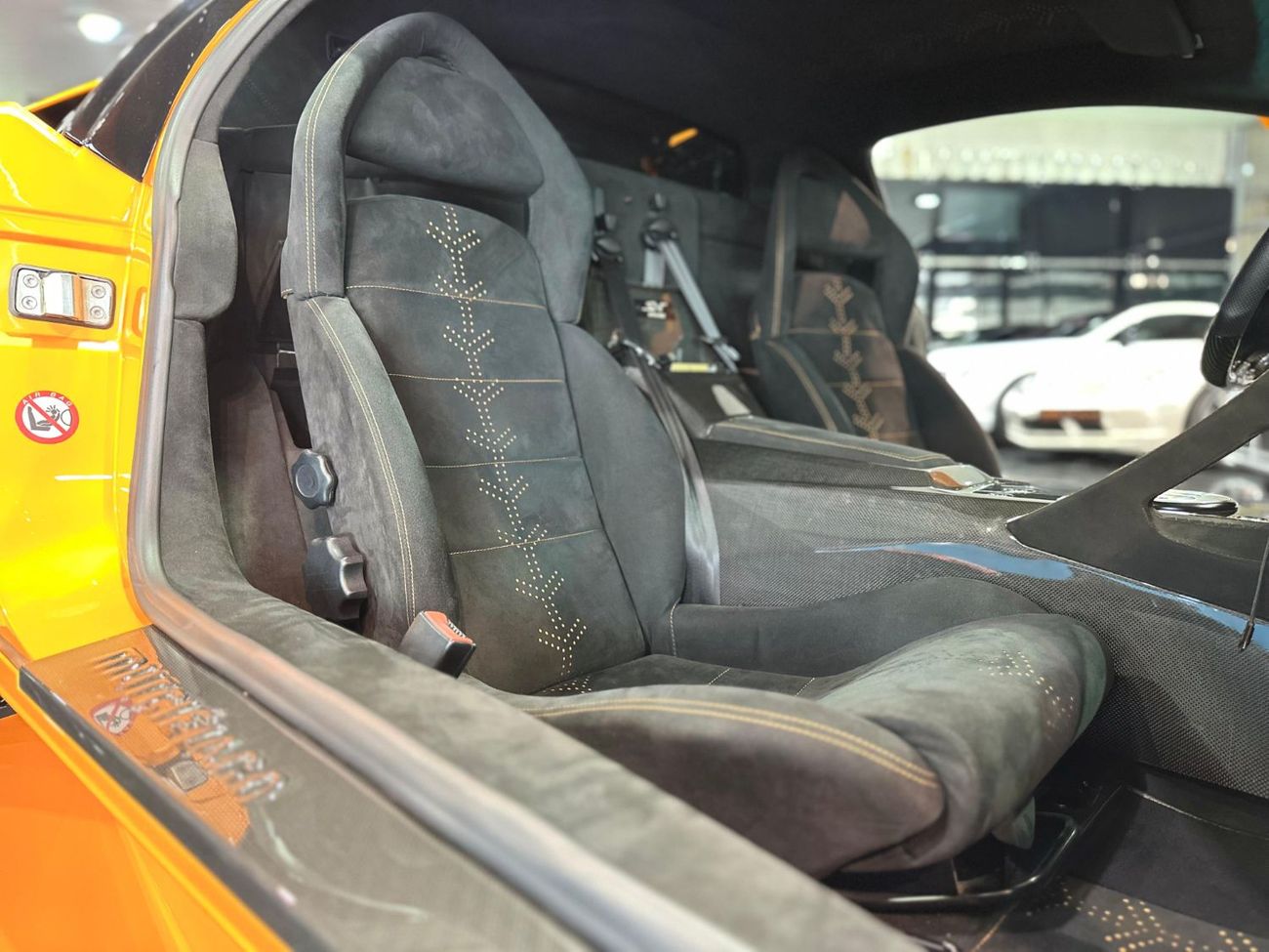 Lamborghini Murciélago Lamborghini Murcielago SV,Gcc , Full Service History ,Mint Condition