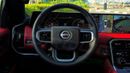 Nissan Patrol LE PLATINUM CITY ( Only For Export ) City 3.5TT V6 4X4 GCC 0Km BRAND NEW
