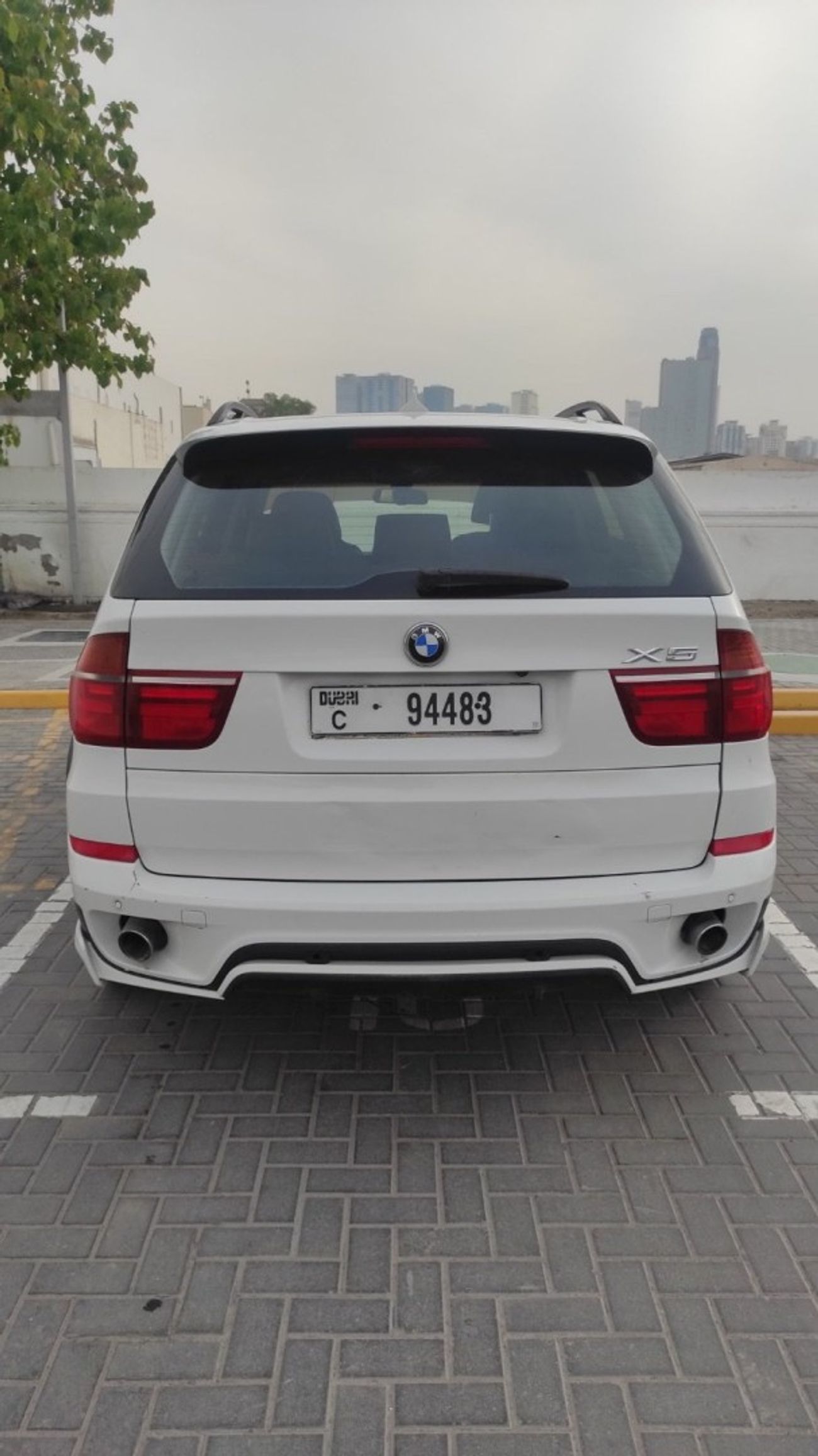 بي أم دبليو X5 xDrive 35i Exclusive 3.0L