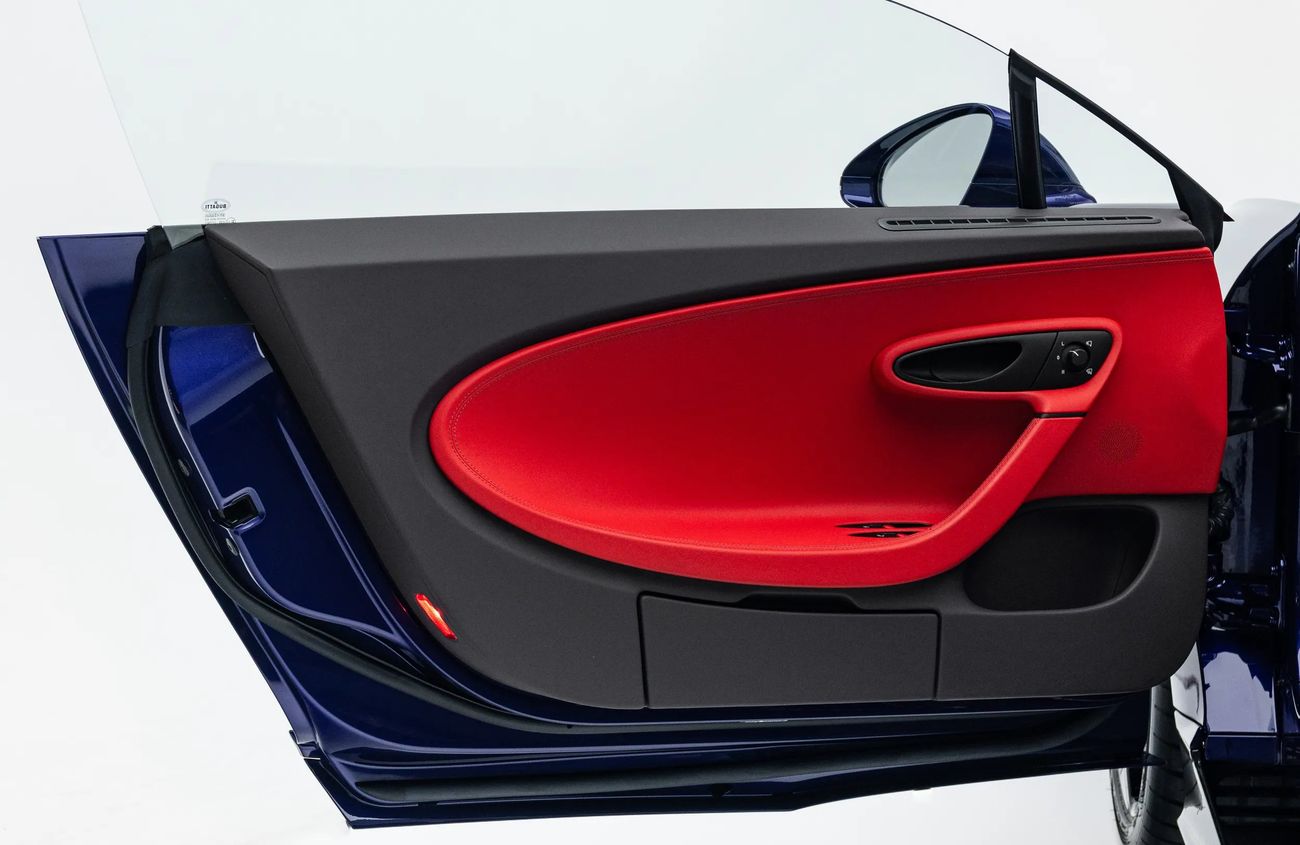 Bugatti Chiron 8.0L W16 Quad-Turbocharged Engine | Warranty