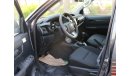 Toyota Hilux 2.4L Diesel manual 4x4 D-CAB (Export Only)