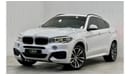 بي أم دبليو X6 35i M سبورت 2016 BMW X6 xDrive35i M-Sport, Warranty, Full Service History, Excellent Condition. GCC