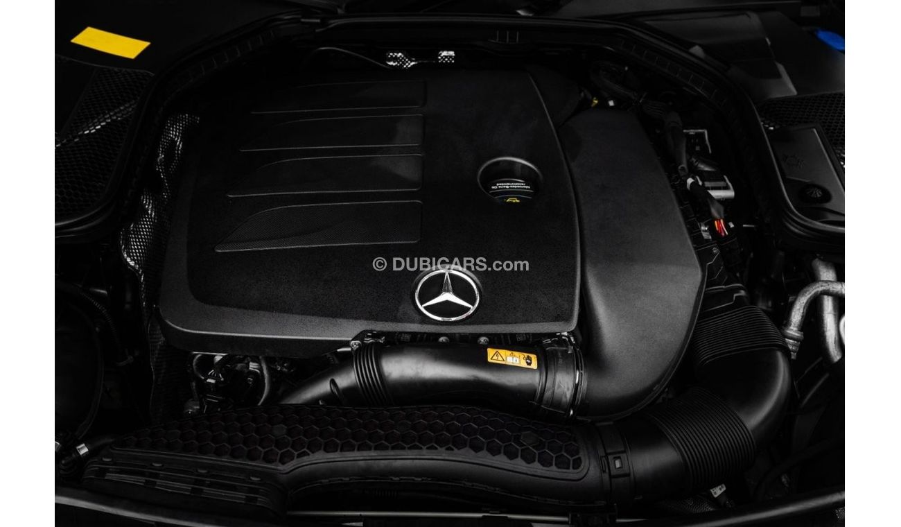 Mercedes-Benz C 200 | 2,937 P.M  | 0% Downpayment | Excellent Condition!
