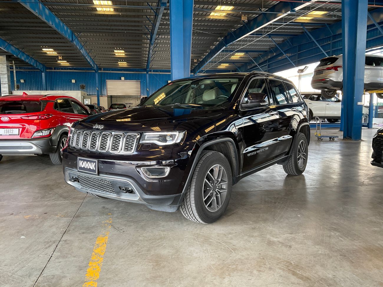 Jeep Grand Cherokee Limited | Guaranteed Warranty | 0 Down Payment