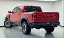 RAM 1500 TRX Crew Cab 6.2L 2022 Dodge RAM TRX, Agency Warranty Till 2027, Full Service History, GCC