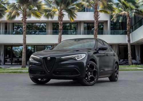 Alfa Romeo Stelvio Stelvio Estrema | 2,537 P.M | 0% Downpayment | Agency Warranty!