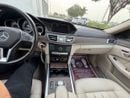 Mercedes-Benz E 400 Std 3.0L 2015 4 MATIC MOONROOF FULL OPTION V6/3.0L CANADA SPEC