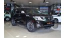 Nissan Patrol PLATINUM V6