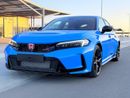 Honda Civic TYPE R - 2.0L - PETROL - MANUAL TRANSMISSION - 2024 MODEL YEAR