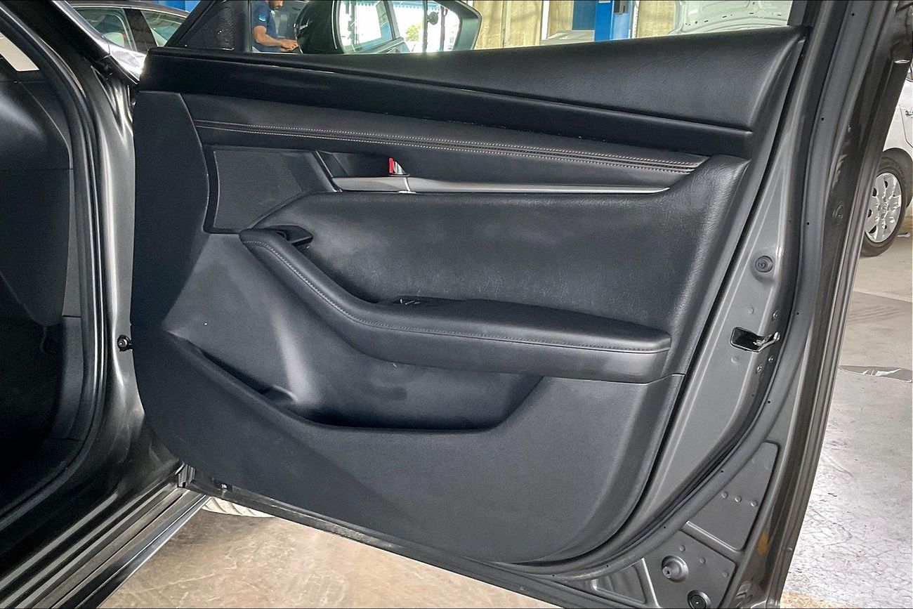 مازدا 3 Evolve | شامل الضمان | 0 ﺪﻔﻋﺓ ﺃﻮﻟﻯ