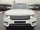 لاند روفر رينج روفر سبورت HSE 3.0L (340 HP)