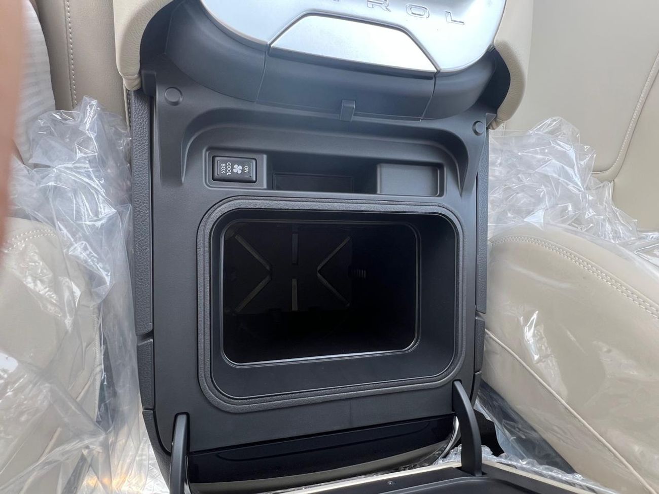 نيسان باترول SE T2 3.8L