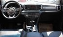 Kia Sportage DIESEL - LX ACCIDENTS FREE - ORIGINAL PAINT - GCC - PERFECT CONDITION INSIDE OUT - ENGINE 1600 CC