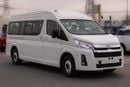 Toyota Hiace TOYOTA HIACE BUSS GL A/T 2026