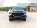 RAM 1500 Dodge RAM Rebel GT - 2024 - Black