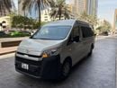 تويوتا هاياس High Roof Van 3.5L